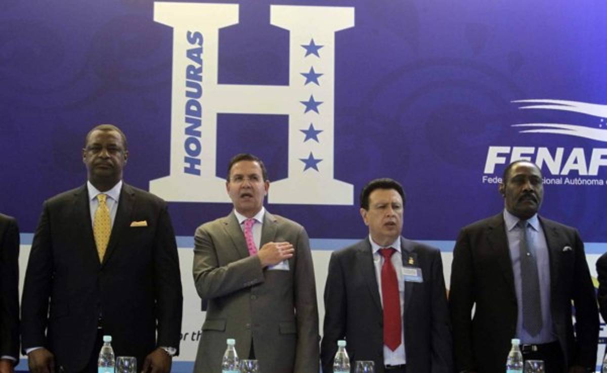 Fenafuth 'seguirá cooperado con investigaciones' a Hawit y Callejas