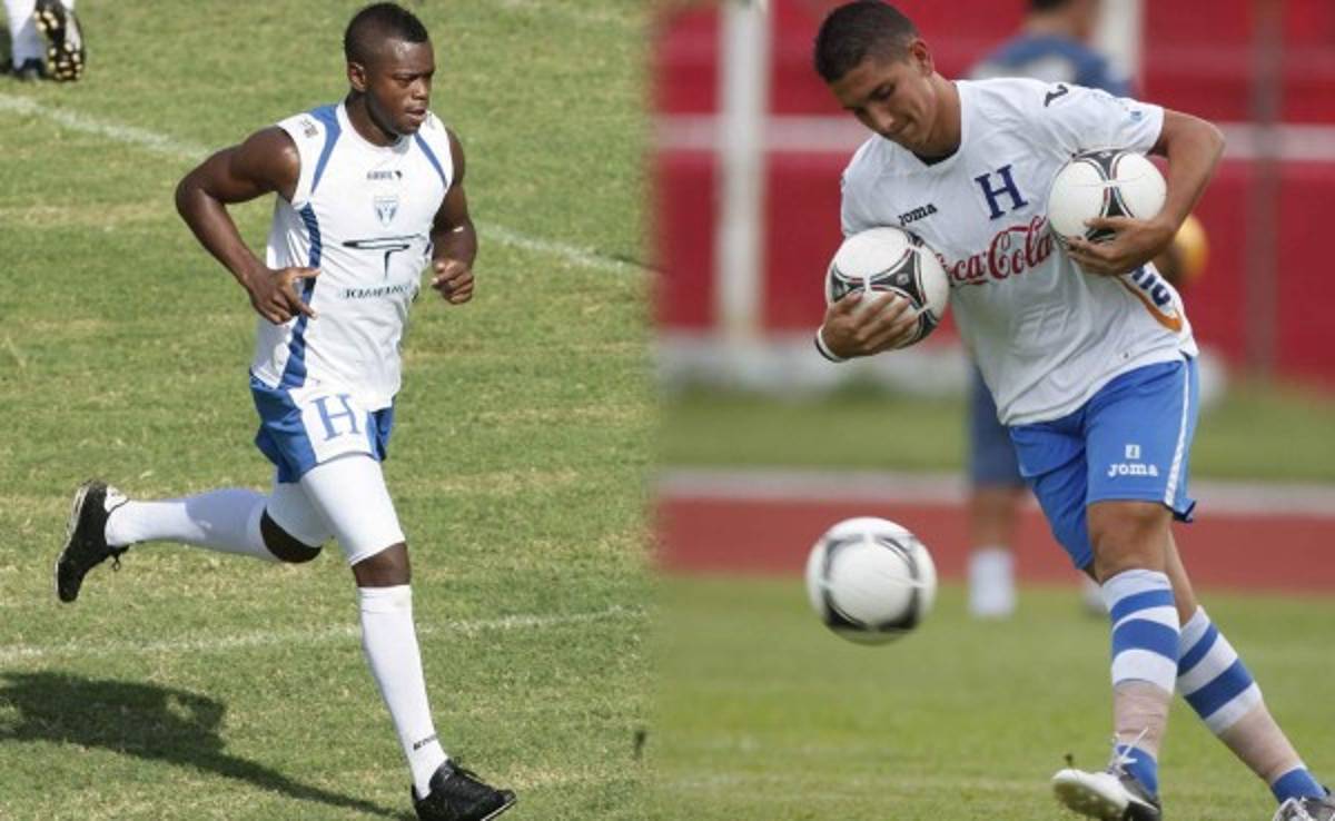 Honduras llevaría a cinco legionarios a la Copa de Naciones