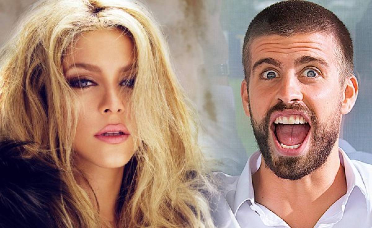 Shakira, víctima de insultos por culpa de los líos y burlas de Gerard Piqué