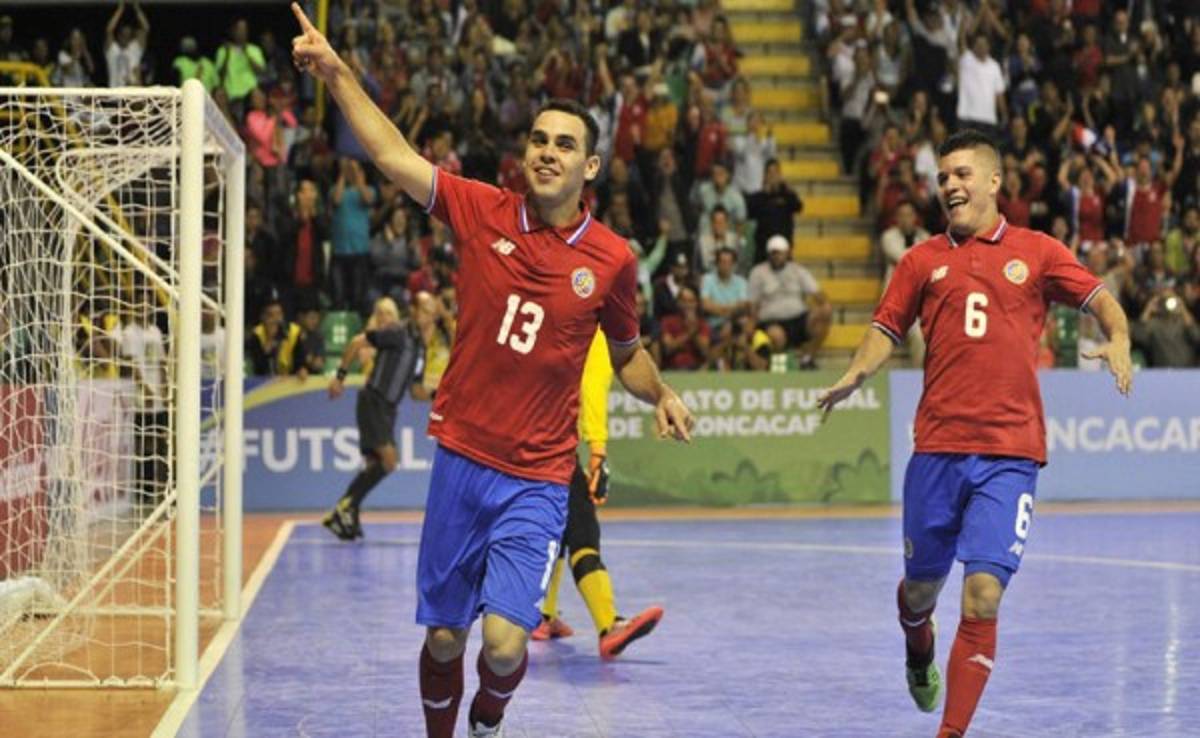Inicia el Mundial de Futsal en Colombia con tres países centroamericanos