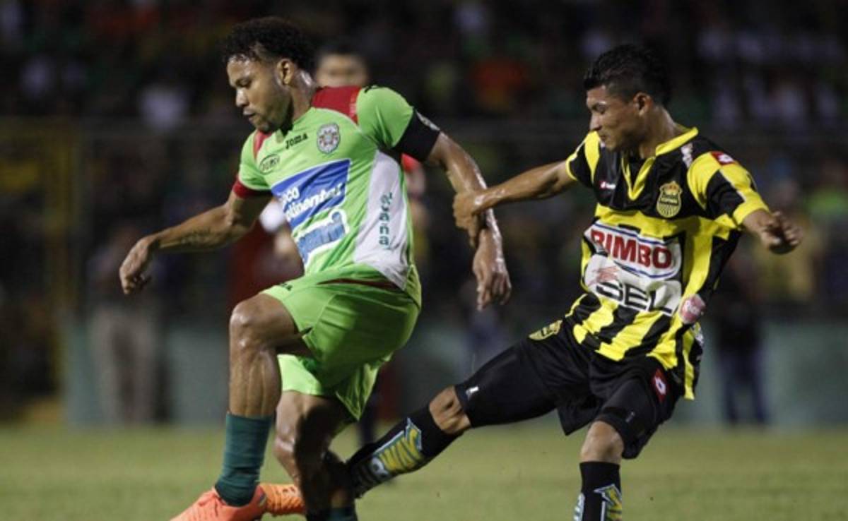 El derbi entre Marathón y Real España se jugará el sabádo en el Yankel Rosenthal