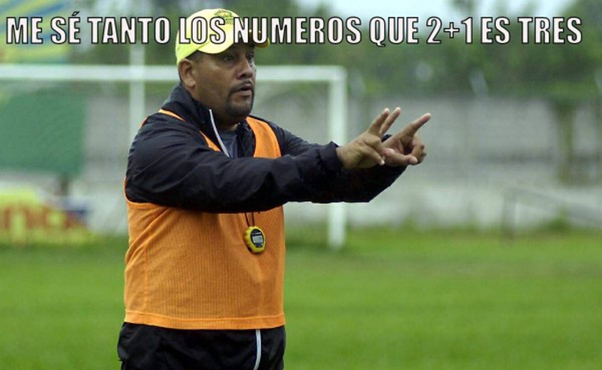 Goleada de Olimpia y el sufrimiento de Real España en Copa Presidente, top en memes