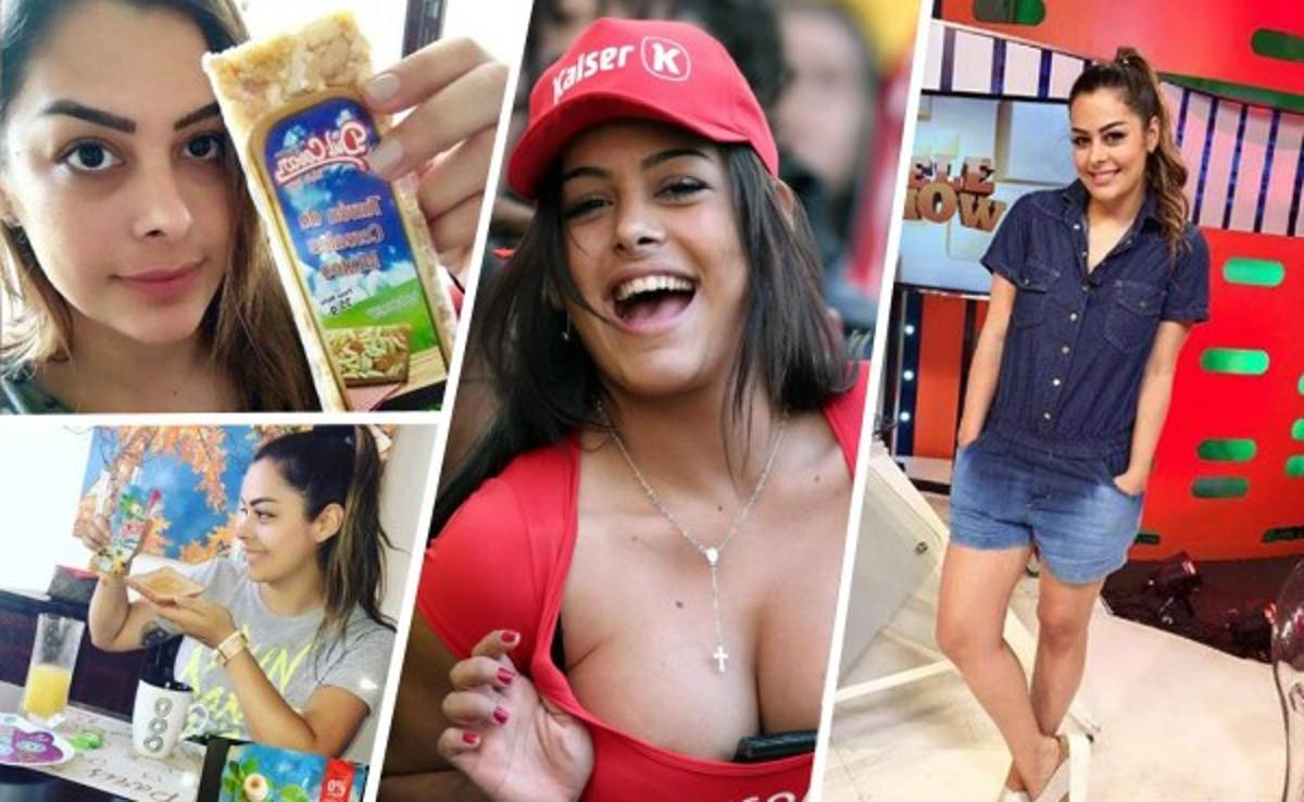 Fotos: Larissa Riquelme sorprende a sus fanáticos con su actual apariencia  
