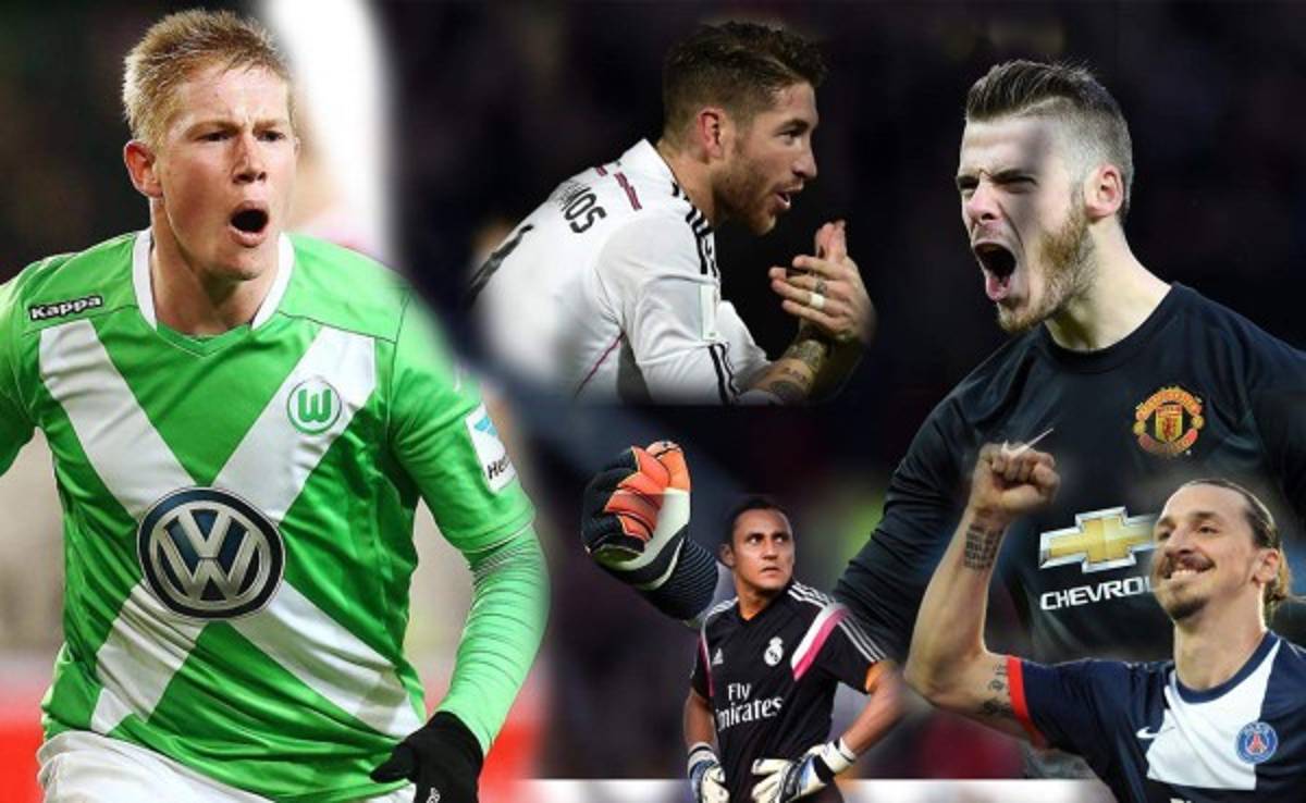 TOP: Los rumores de fichajes más sonados, pero que no se dieron en el mercado de pases