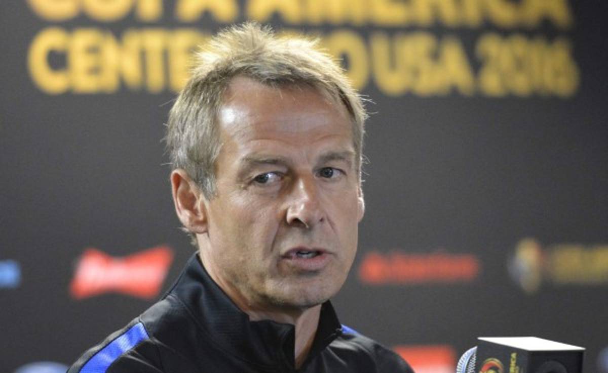 Klinsmann afirmó que 'llegaron los goles' y la 'confianza' para EE.UU.