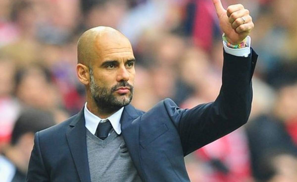 Guardiola defiende la eliminatoria a partido único en la Copa de Alemania