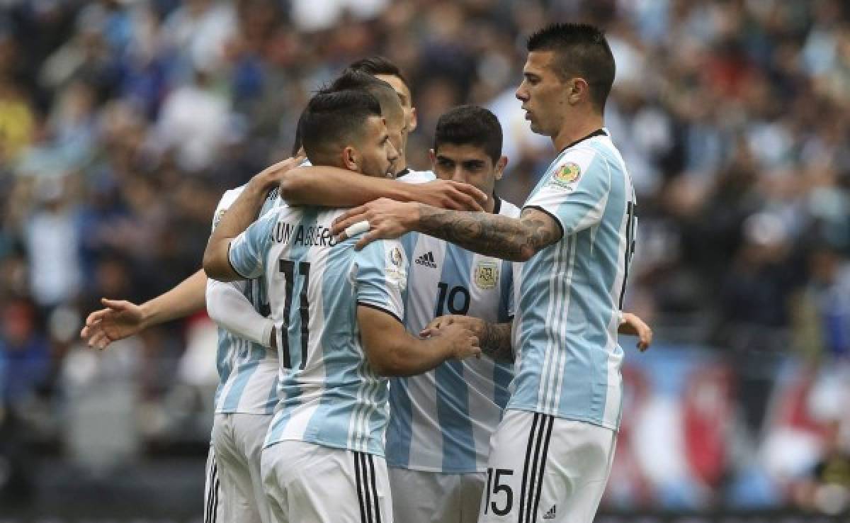 Argentina derrota a Bolivia y se apodera del Grupo D de la Copa América