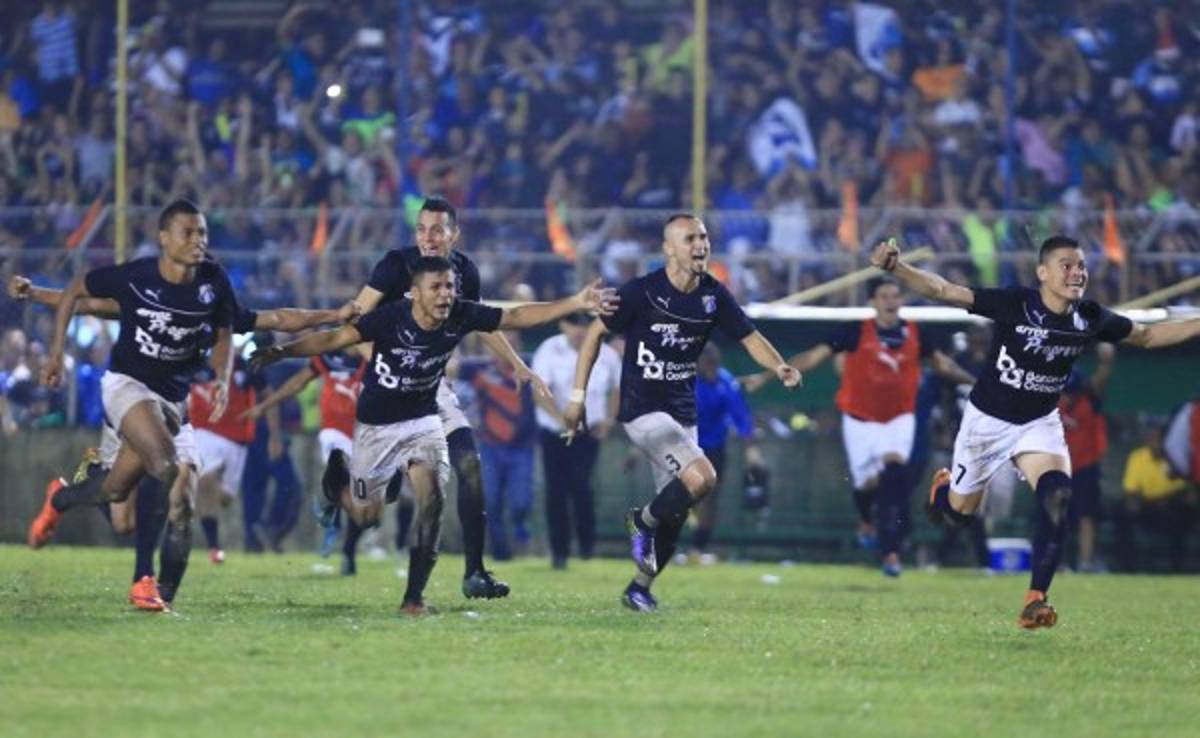 Los detalles curiosos que pocos conocen del Honduras Progreso