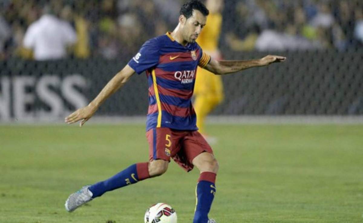 El PSG tiene en la mira a Sergio Busquets