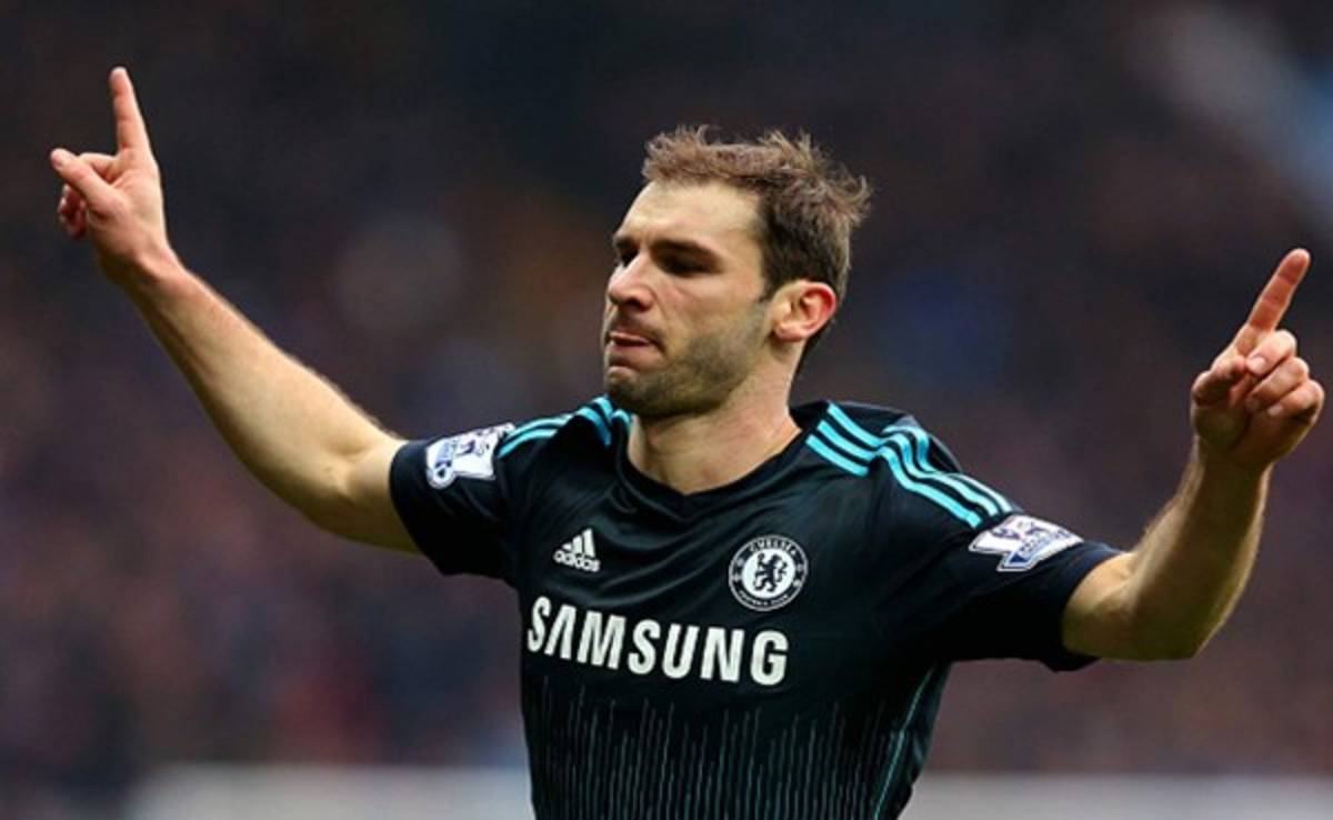 Ivanovic estaría en la agenda del Real Madrid