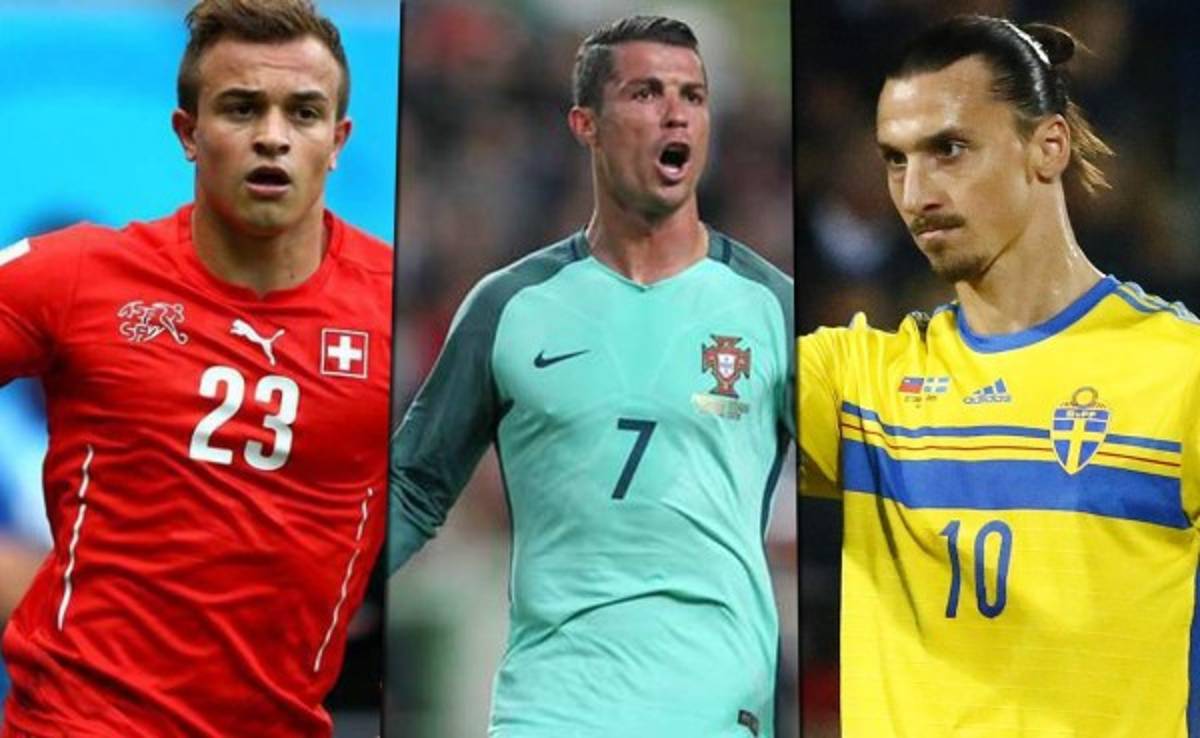 Las mejores frases de la primera fase de la Eurocopa