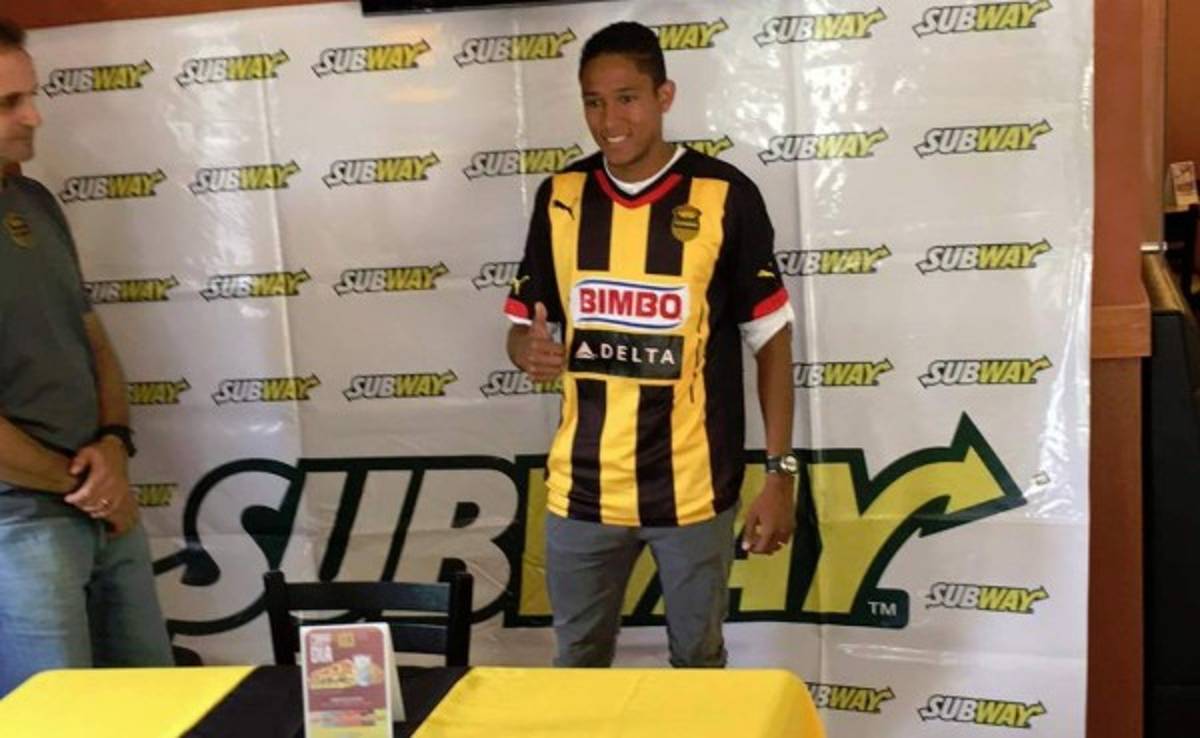 Cristian Altamirano: 'Vengo convencido, me gustan los retos grandes'