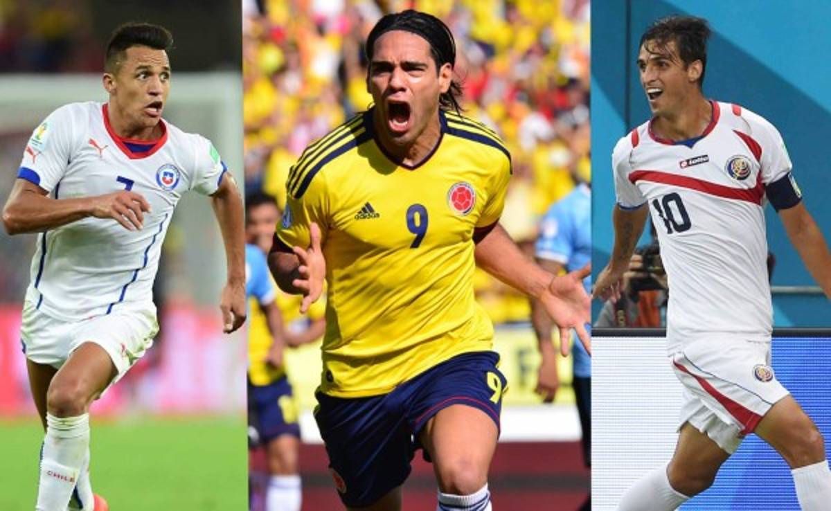 Horarios de los amistosos internacionales de este viernes