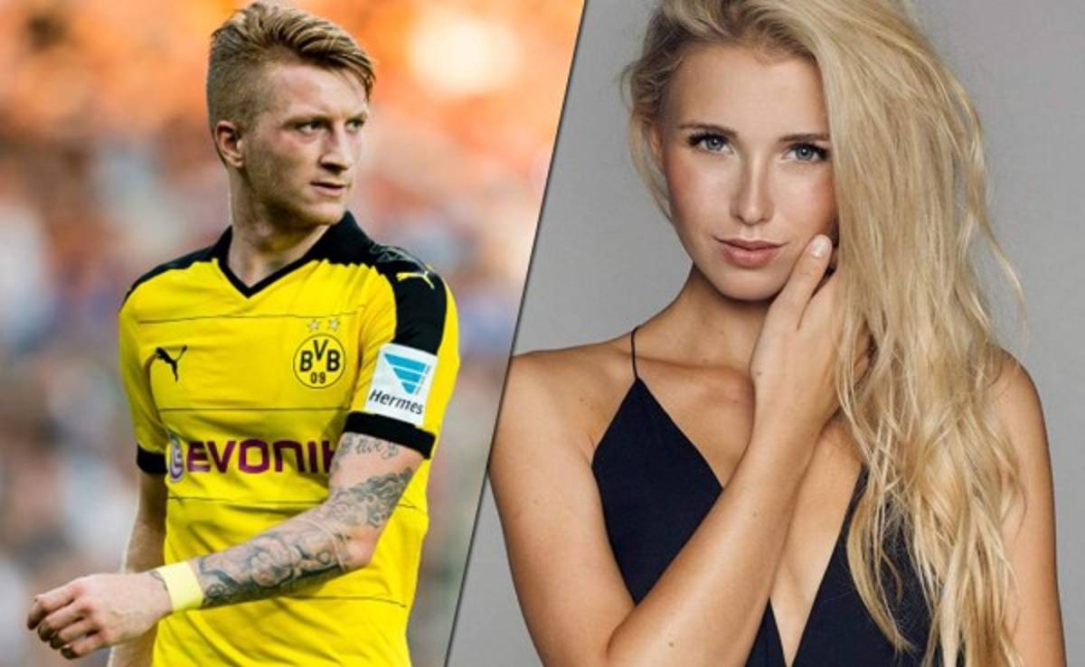 Scarlett Gartmann, la modelo que le robó el corazón a Marco Reus