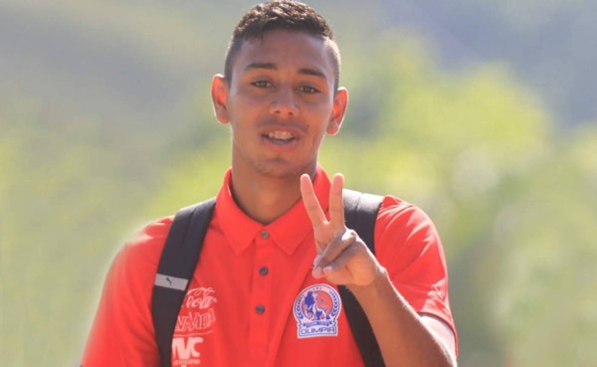 Ariel Flores, la nueva apuesta de Vargas en el Olimpia