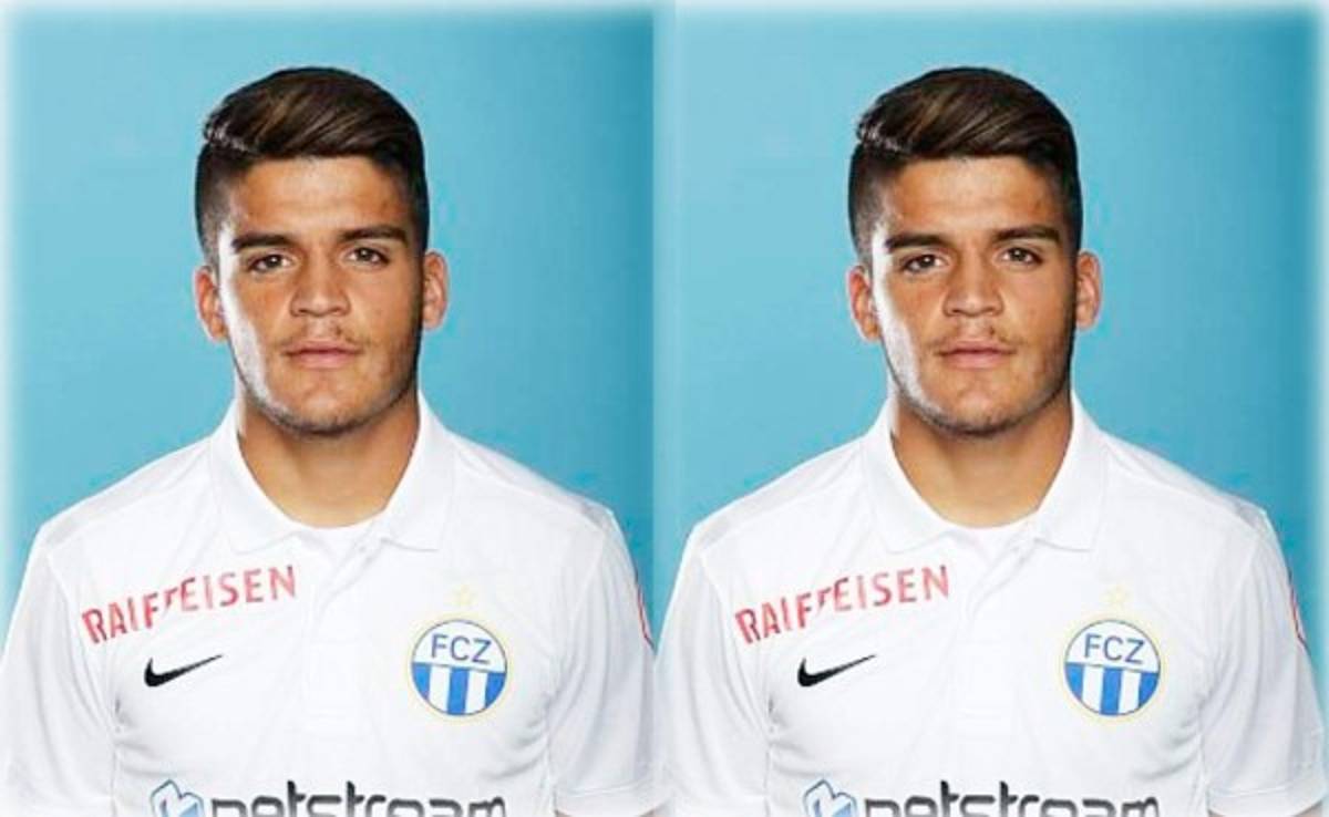 Francisco Rodríguez declina convocatoria de Chile y seguirá jugando con Suiza