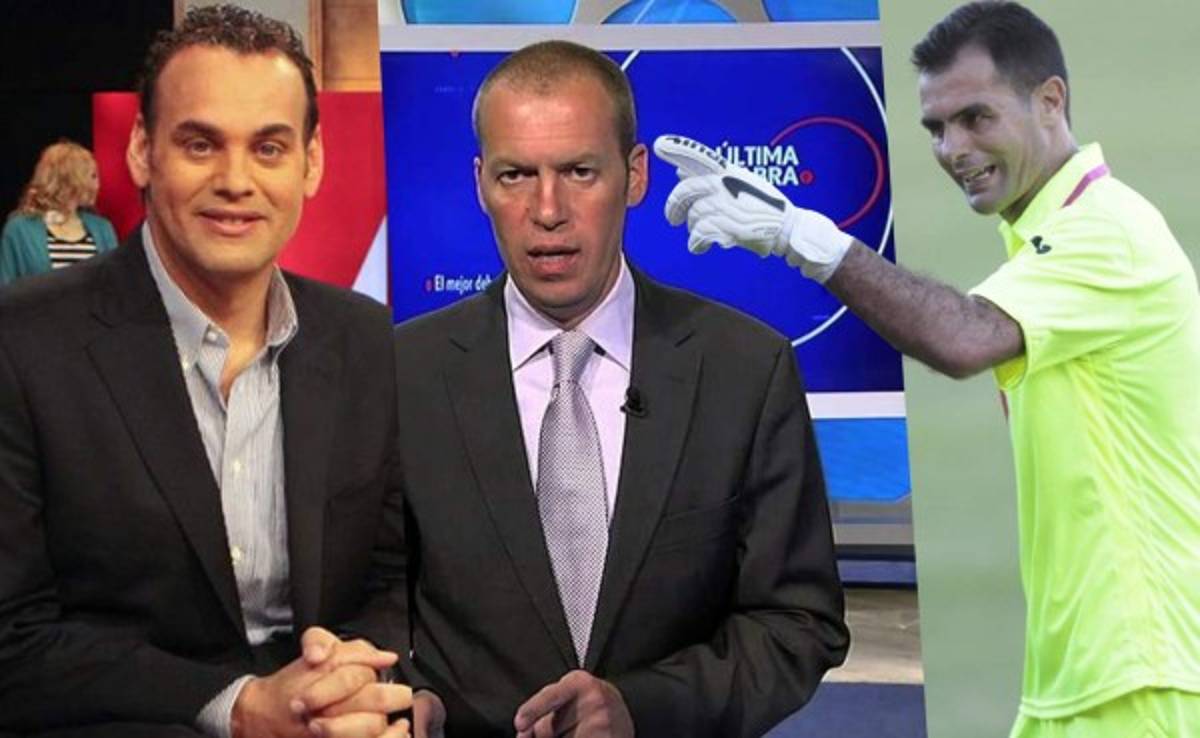 Kerpo de León: 'André Marín y Faitelson ¿qué van a decir ahora HDP?'