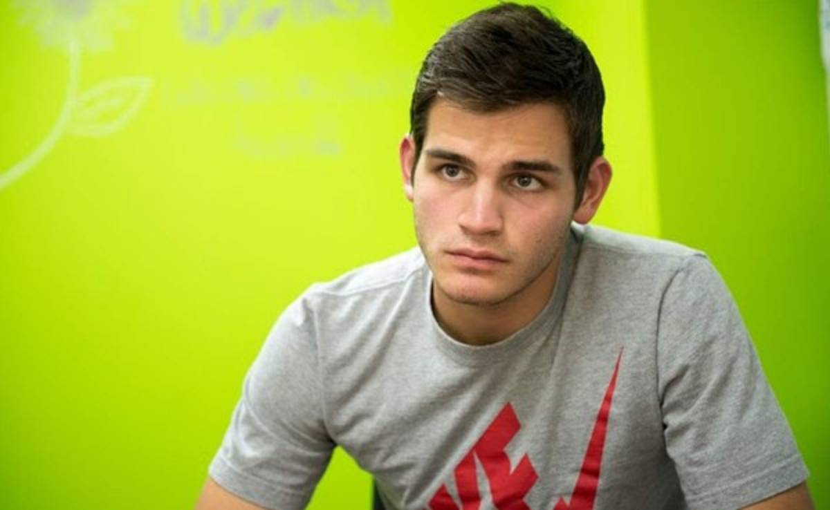 Jorge Baldizón, el delantero chapín que es cuidado por guardaespaldas