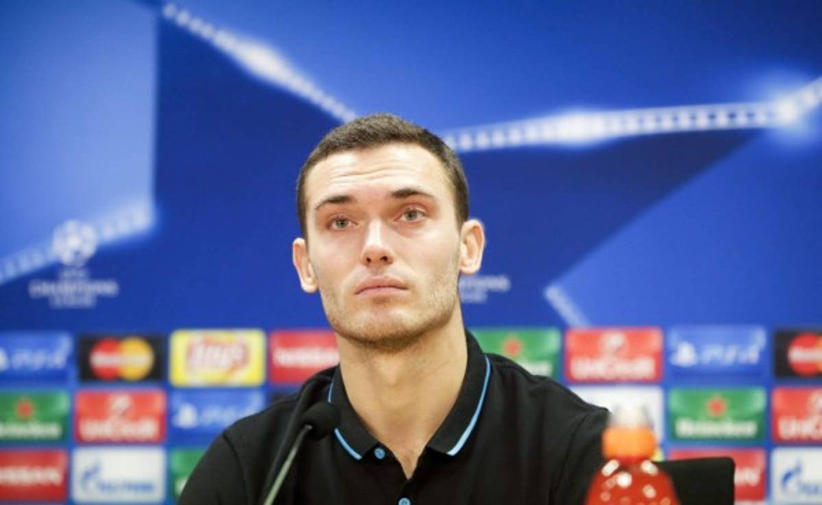 Vermaelen: 'No tengo miedo de volver a lesionarme'