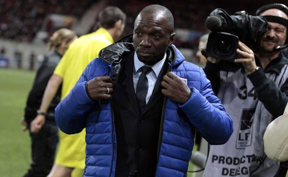Makelele es nombrado nuevo director deportivo del Mónaco