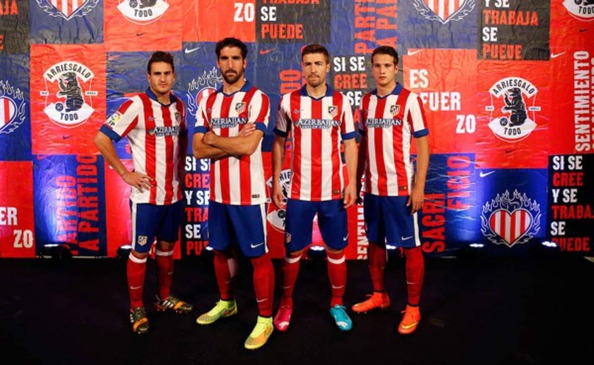 Atlético de Madrid venderá sus productos en China
