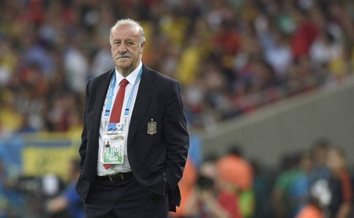 Vicente del Bosque lamenta retiro de Xavi Hernández&nbsp;
