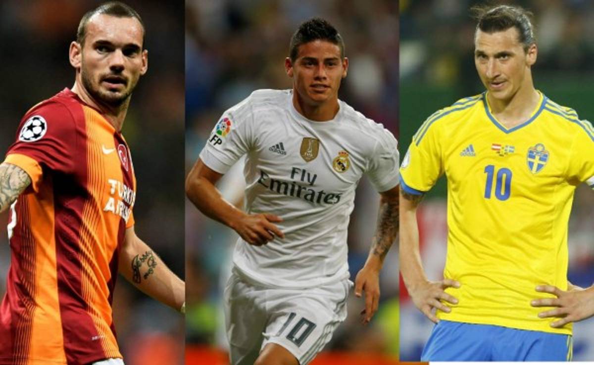 Sábado movido en el mercado de fichajes del fútbol de Europa