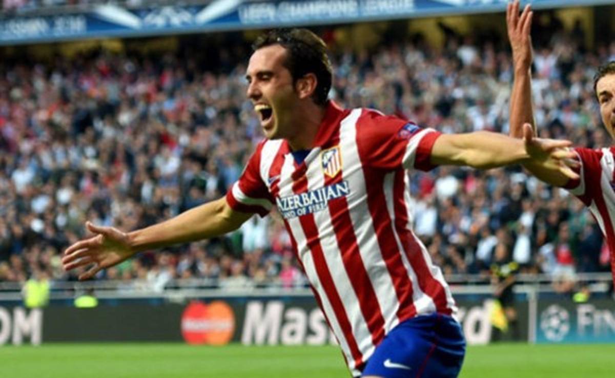 Godín: 'No creo que perder contra el Real Madrid sea decir adiós a la Liga'