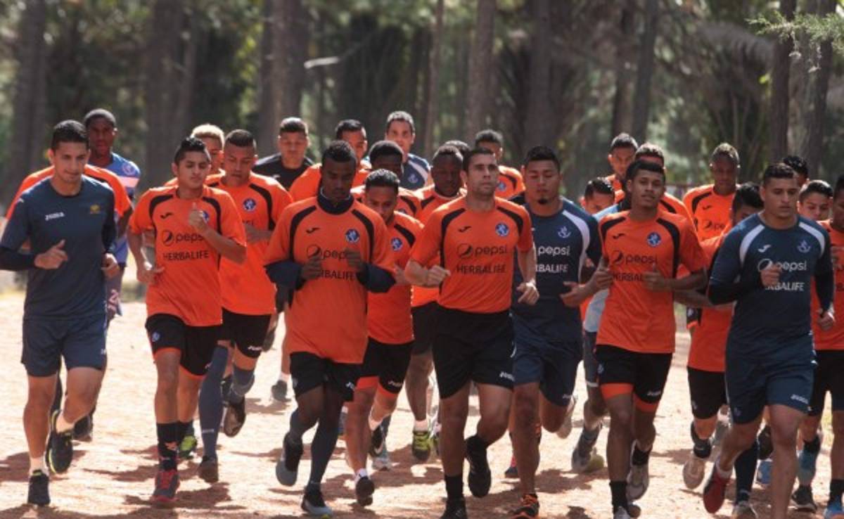 Motagua se pone en rebeldía con la Liga Nacional