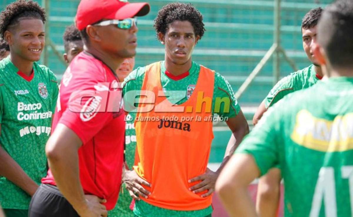 Hijo de Carlos Pavón pasa la prueba y se queda en Marathón