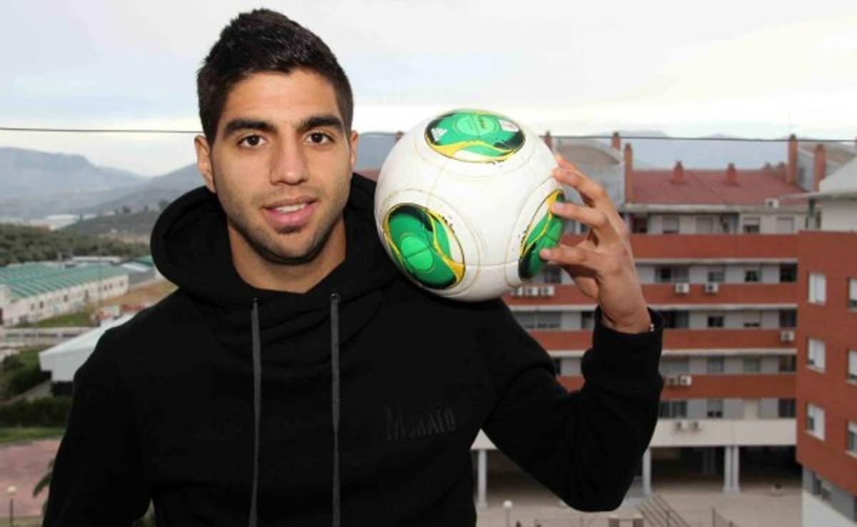 Jona Mejía sobre su futuro: 'Yo me debo al Granada”