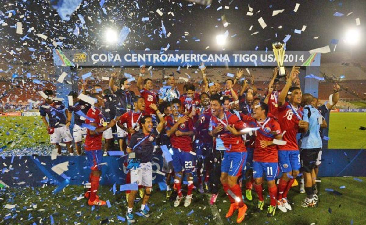 Costa Rica aseguró su puesto en la Copa América 2016