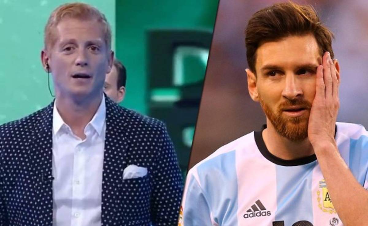 Medios argentinos indignados por ausencia de Lionel Messi ante Venezuela