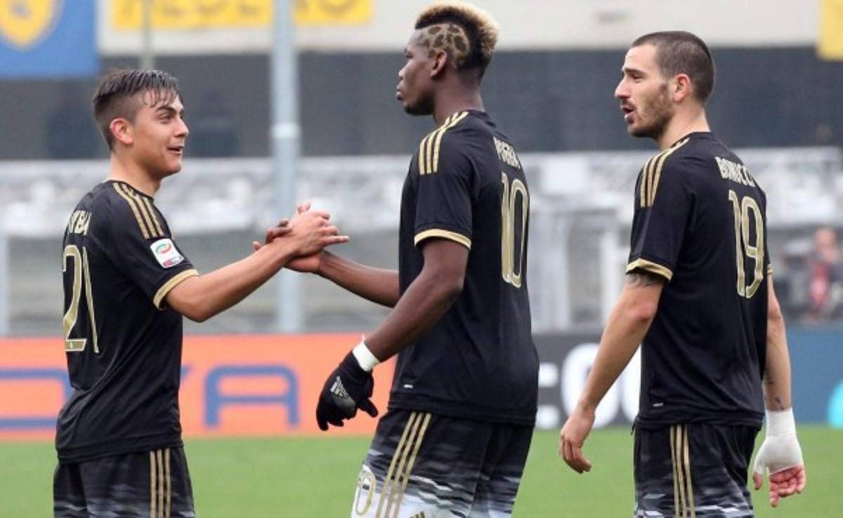 Álvaro Morata marca otro doblete y el Juventus es líder provisional