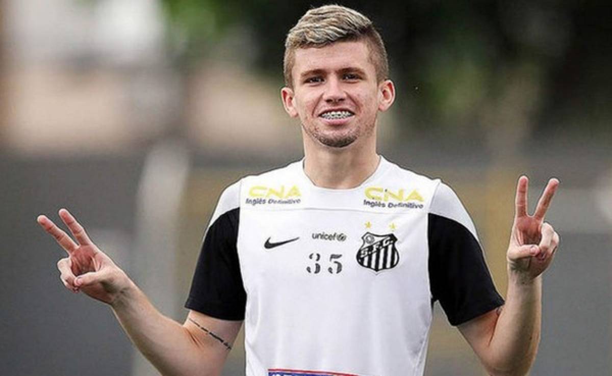 El Atlético de Madrid ficha al brasileño Caio Henrique para su equipo juvenil