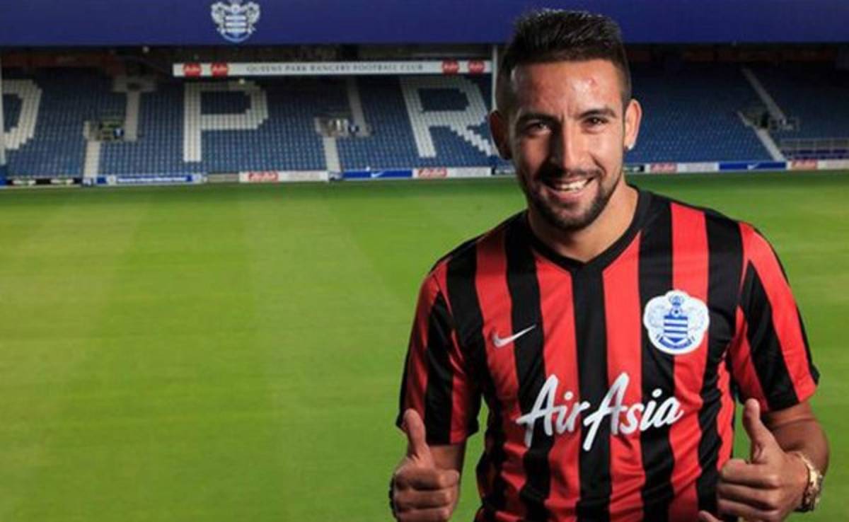 Defensa chileno Mauricio Isla cedido al QPR