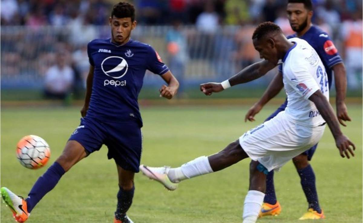 Liga Nacional confirma clásico Olimpia-Motagua para el jueves