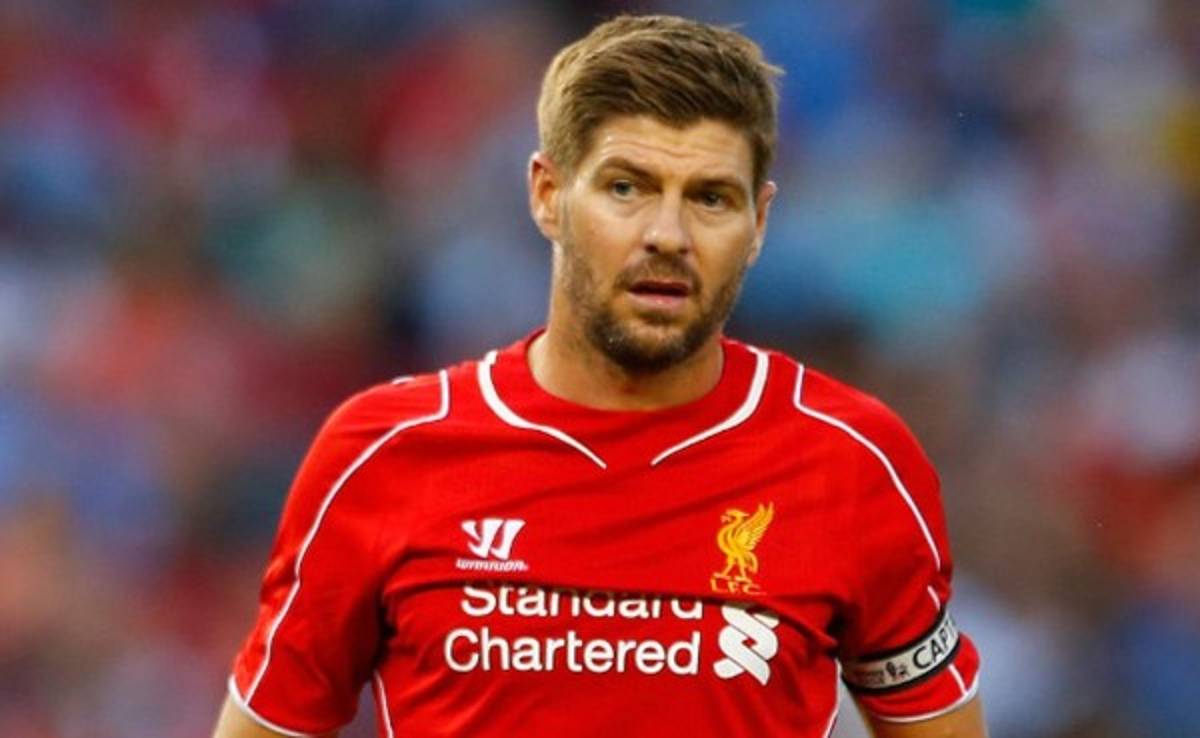 Liverpool confirma que Steven Gerrard se marchará a Estados Unidos