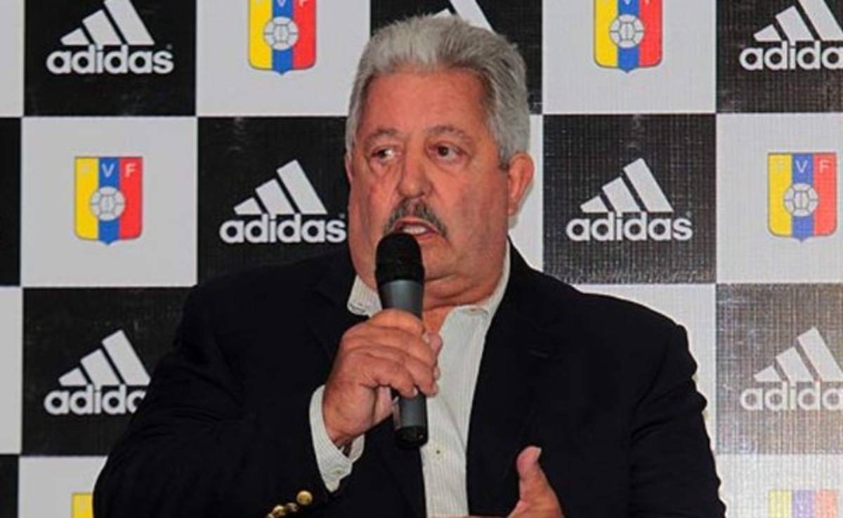 Caso FIFA: Federación venezolana desmiente aporte a la fianza de Esquivel