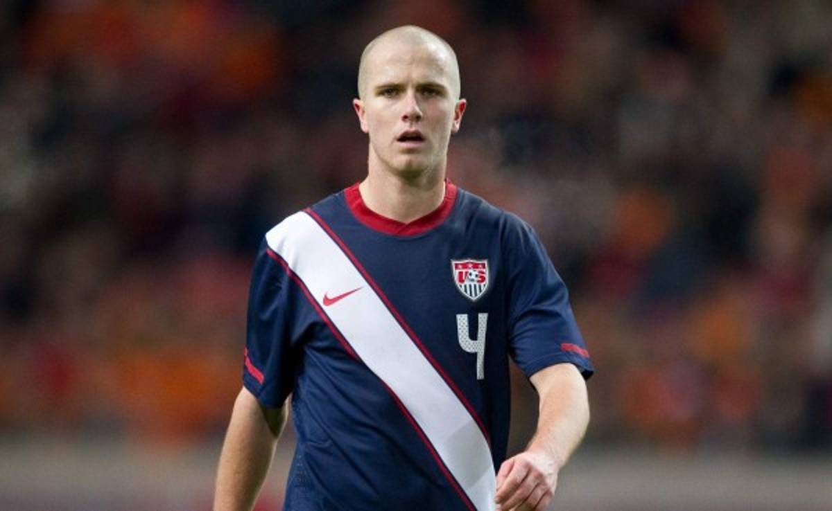 Michael Bradley, el estadounidense que admira a Amado Guevara
