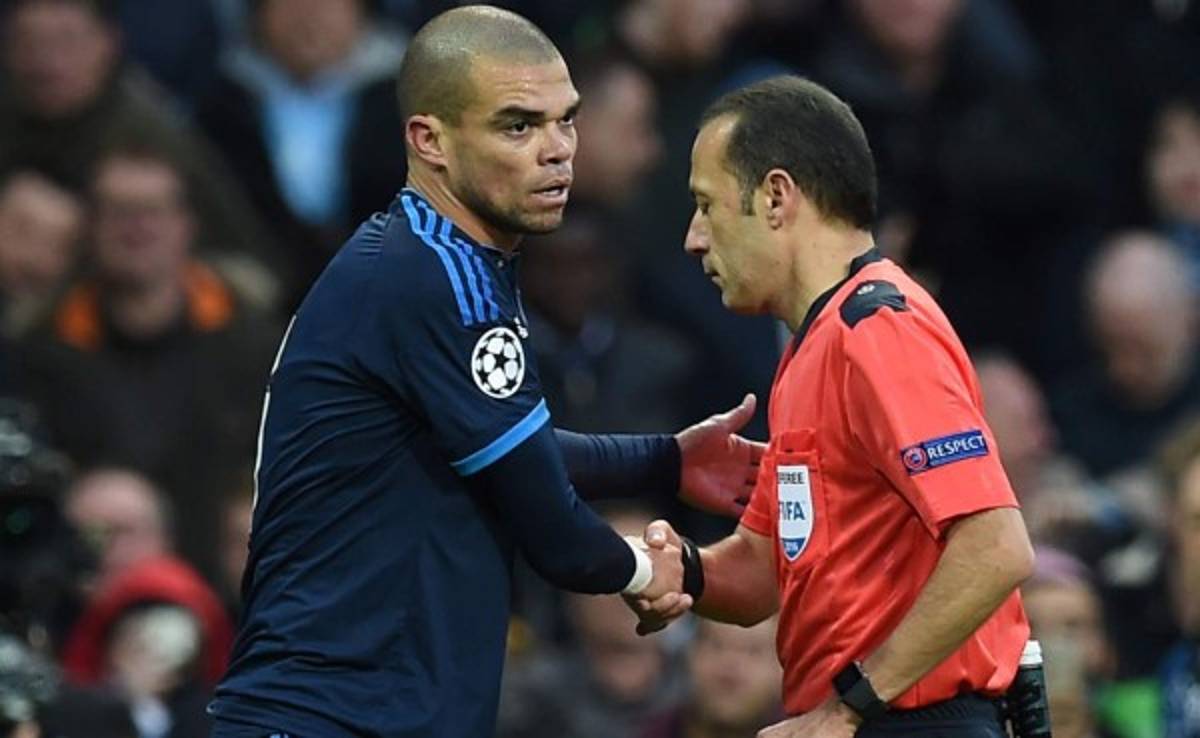 Pepe: 'Nuestro objetivo era marcar; no es fácil sustituir a Cristiano'