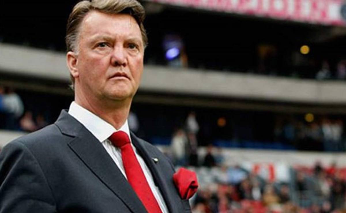 Van Gaal: 'Un Manchester United-Liverpool es tan grande como el 'Clásico''