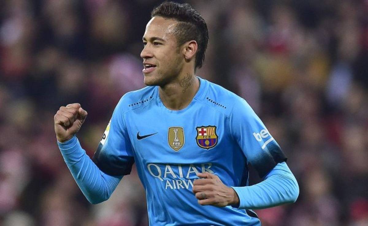 Según diario inglés, Barcelona venderá a Neymar por salud económica