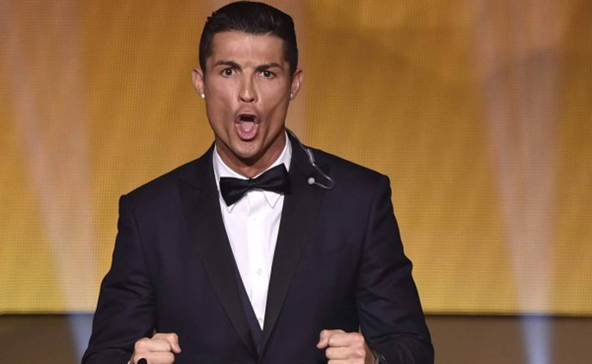 Grito de Cristiano Ronaldo habría sido por una película de Universal Pictures