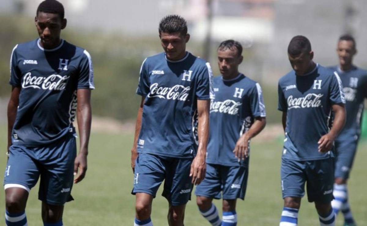 Honduras se vendrá en picada en el ranking FIFA