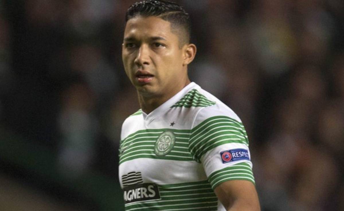 Celtic, con Emilio Izaguirre, tropieza pero sigue líder en la Liga