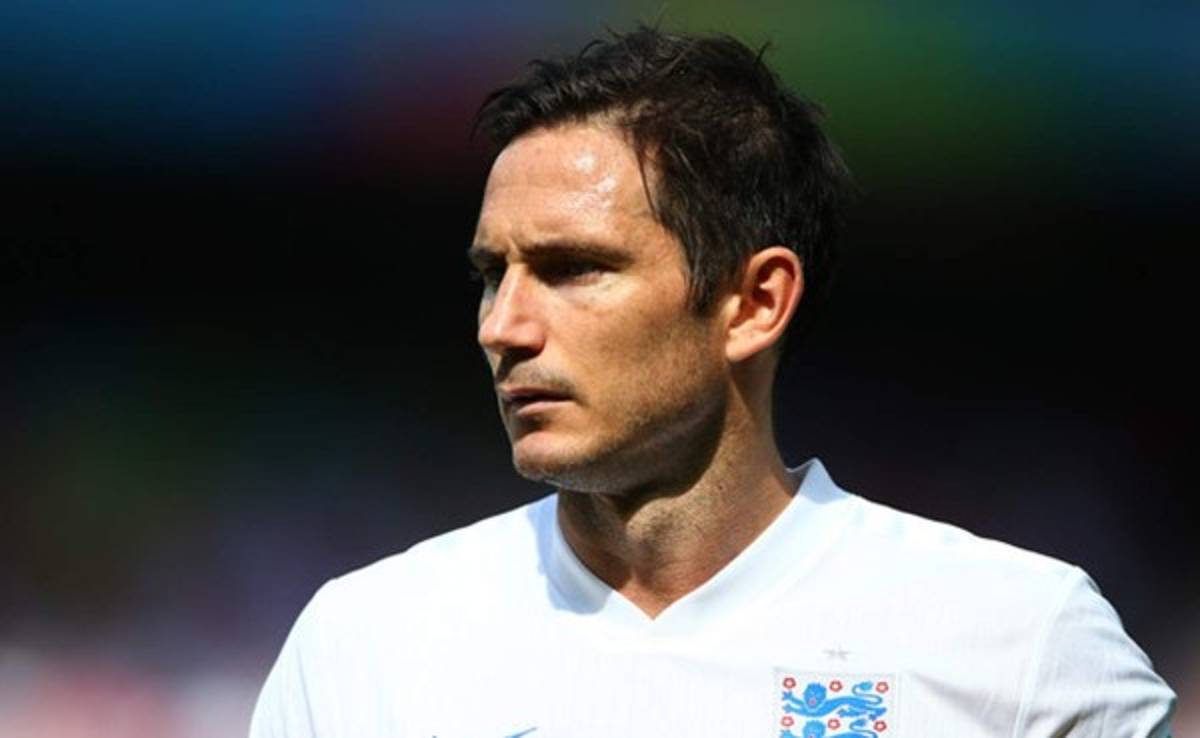 Frank Lampard jugará a préstamo con el Manchester City