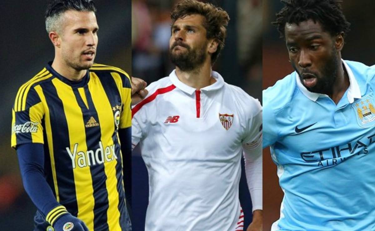 Los siete delanteros que tiene en la mira el FC Barcelona