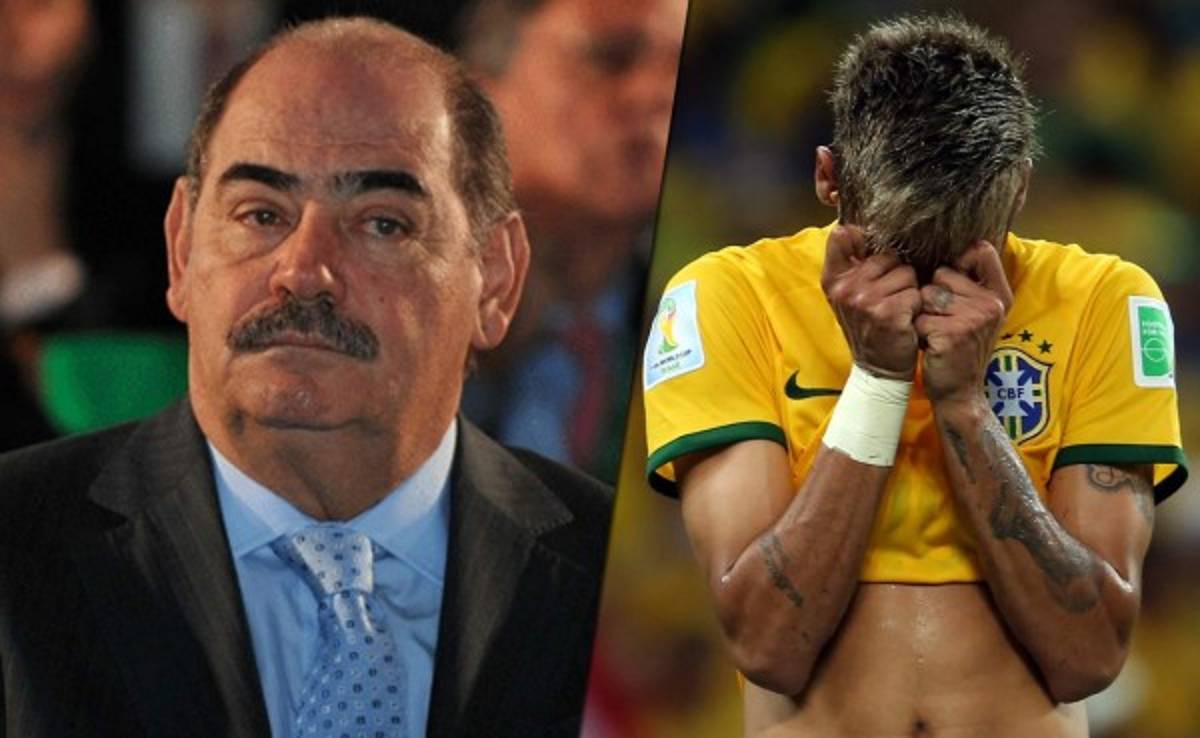 Rivelino la arremete contra Neymar 'Es el mayor idiota de la historia'