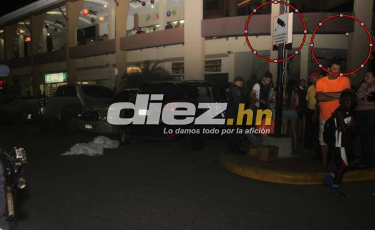 Cámaras de seguridad sí tuvieron que captar asesinato de Arnold Peralta